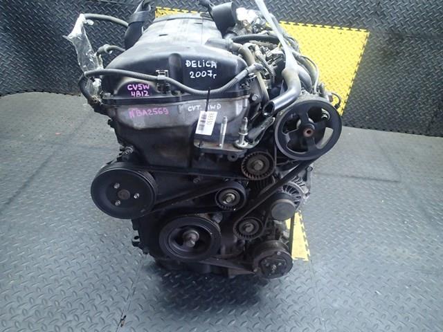 Двигатель Тойота Делика Д5 в Туле 883301