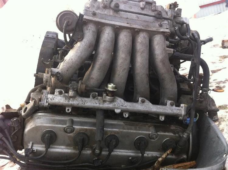 Двигатель Хонда Инспаер в Туле 8996