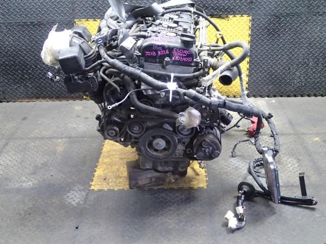 Двигатель Сузуки Эскудо в Туле 91162